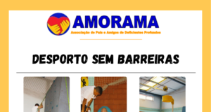 “Desporto sem Barreiras” leva modalidades adaptadas à Amadora