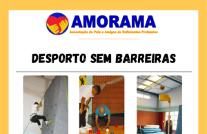 “Desporto sem Barreiras” leva modalidades adaptadas à Amadora