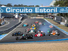 Estoril Classics trouxe de novo a história do automobilismo ao Circuito do Estoril