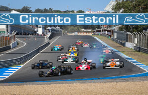Estoril Classics trouxe de novo a história do automobilismo ao Circuito do Estoril