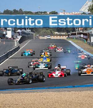 Estoril Classics trouxe de novo a história do automobilismo ao Circuito do Estoril