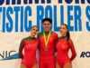 Francisco Gonçalves conquista bronze europeu em Patinagem Artística de Solo Dance