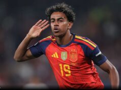 Liga das Nações: Espanha vence Inglaterra com “remontada”