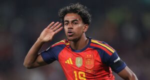 Liga das Nações: Espanha vence Inglaterra com “remontada”