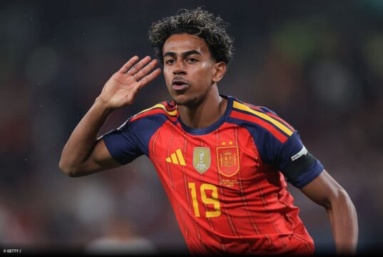 Liga das Nações: Espanha vence Inglaterra com “remontada”