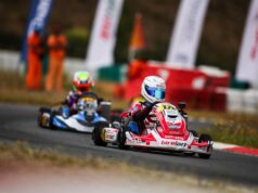 Lourenço Antunes representa Portugal e Sintra nas Easykart International Grand Finals