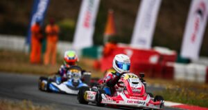 Lourenço Antunes representa Portugal e Sintra nas Easykart International Grand Finals