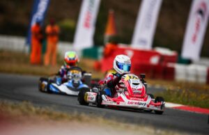 Lourenço Antunes representa Portugal e Sintra nas Easykart International Grand Finals