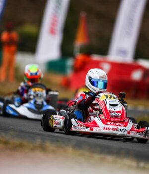 Lourenço Antunes representa Portugal e Sintra nas Easykart International Grand Finals