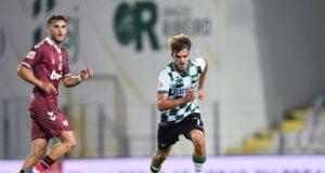 Liga Portugal Betclic: Moreirense vence Marítimo no regresso aos triunfos