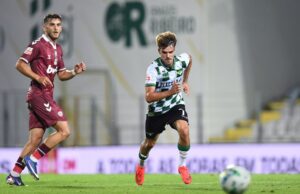 Liga Portugal Betclic: Moreirense vence Marítimo no regresso aos triunfos