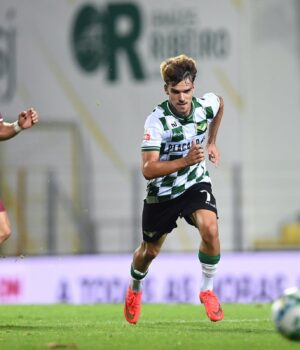 Liga Portugal Betclic: Moreirense vence Marítimo no regresso aos triunfos