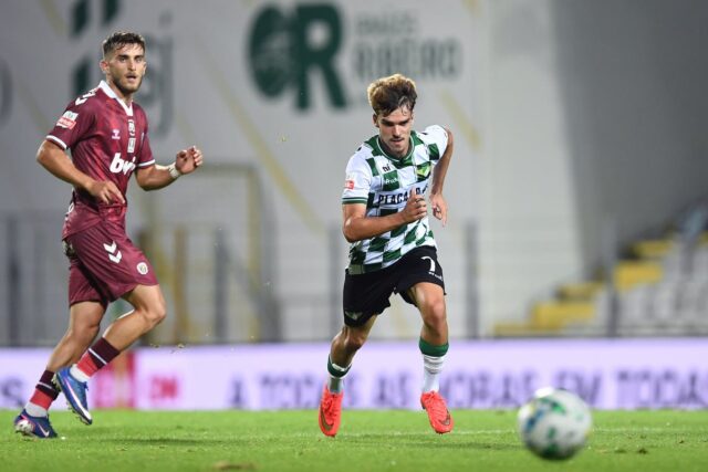 Moreirense- Marítimo