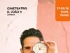 Noiserv leva concerto ao Cineteatro D. João V na Amadora