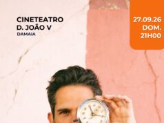 Noiserv leva concerto ao Cineteatro D. João V na Amadora
