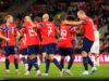 Liga das Nações: Noruega vence Dinamarca no primeiro “duelo nórdico”