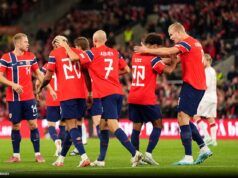 Liga das Nações: Noruega vence Dinamarca no primeiro “duelo nórdico”