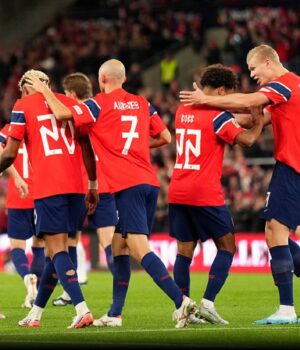 Liga das Nações: Noruega vence Dinamarca no primeiro “duelo nórdico”