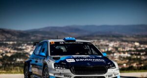 Paulo Neto abandona Rali da Água após saída de estrada