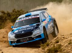 Paulo Neto regressa aos pisos de terra no Rallye Casinos do Algarve