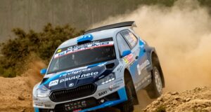 Paulo Neto regressa aos pisos de terra no Rallye Casinos do Algarve