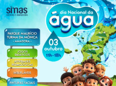 Amadora celebra Dia Nacional da Água com atividades para toda a família