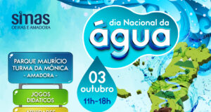 Amadora celebra Dia Nacional da Água com atividades para toda a família