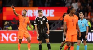Liga das Naçóes: Rivais Paises Baixos e Alemanha empatam em Amesterdão