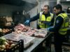 PSP encerra restaurante e apreende 100 kg de comida por riscos para a saúde pública em Sintra