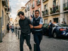 Homem detido na Amadora após incumprir medidas de coação por violência doméstica