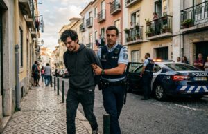 Homem detido na Amadora após incumprir medidas de coação por violência doméstica
