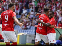 Liga Portugal Betclic: Santa Clara bate Rio Ave com 4 golos sem resposta