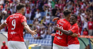 Liga Portugal Betclic: Santa Clara bate Rio Ave com 4 golos sem resposta
