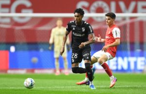 Liga Portugal Betclic: Derby minhoto termina com vitória dos “gverreiros”