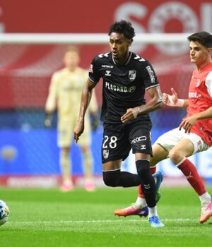 Liga Portugal Betclic: Derby minhoto termina com vitória dos “gverreiros”