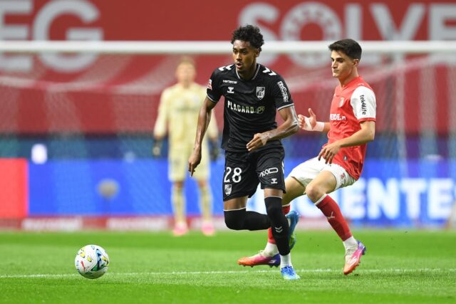 Sp, Braga - V, Guimarães