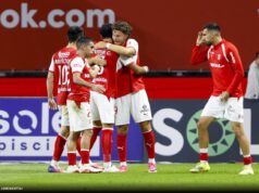 Liga Portugal Betclic: Sp. Braga vence Estoril-Praia no fecho da jornada 6