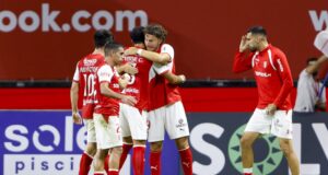Liga Portugal Betclic: Sp. Braga vence Estoril-Praia no fecho da jornada 6