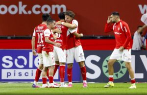 Liga Portugal Betclic: Sp. Braga vence Estoril-Praia no fecho da jornada 6