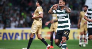 Liga Portugal Betclic: Sorriso de Suarez ajuda Sporting a somar mais 3 pontos