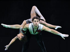 Portugal garante duas finais no primeiro dia do Mundial de Acrobática