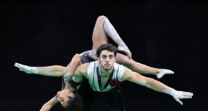 Portugal garante duas finais no primeiro dia do Mundial de Acrobática