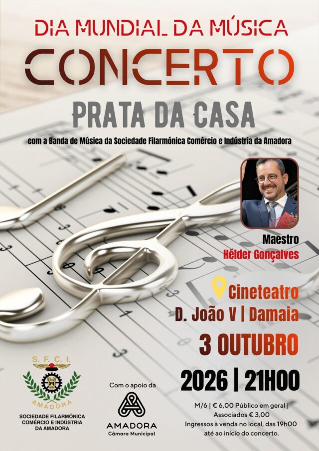cartaz musica