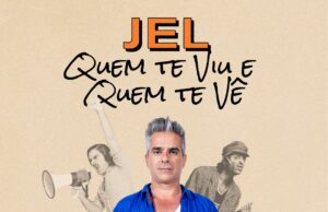 Jel celebra 30 anos de carreira com espetáculo na Amadora