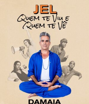 Jel celebra 30 anos de carreira com espetáculo na Amadora