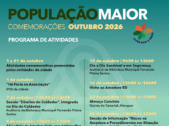 Amadora celebra Dia Internacional das Pessoas Idosas com atividades durante todo o mês