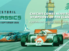 Classic GP recupera no Estoril o ambiente dos Grandes Prémios de Fórmula 1