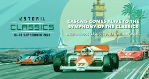 Classic GP recupera no Estoril o ambiente dos Grandes Prémios de Fórmula 1