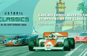 Classic GP recupera no Estoril o ambiente dos Grandes Prémios de Fórmula 1