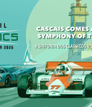 Classic GP recupera no Estoril o ambiente dos Grandes Prémios de Fórmula 1